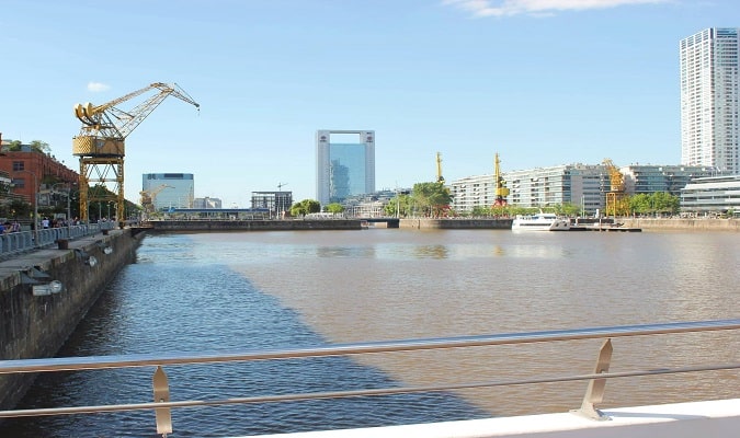 Puerto Madero Buenos Aires