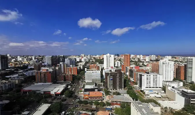 Barranquilla Colômbia