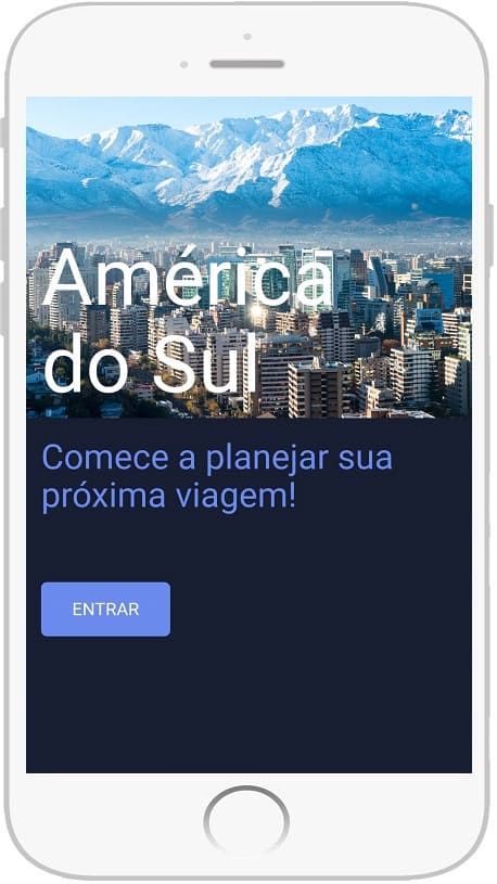 App América do Sul