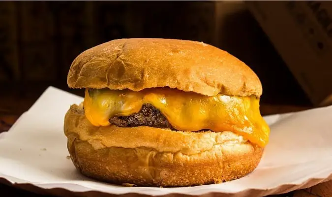 Burger Joint New York - Foto Reprodução