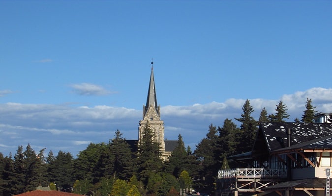 Catedral de Bariloche