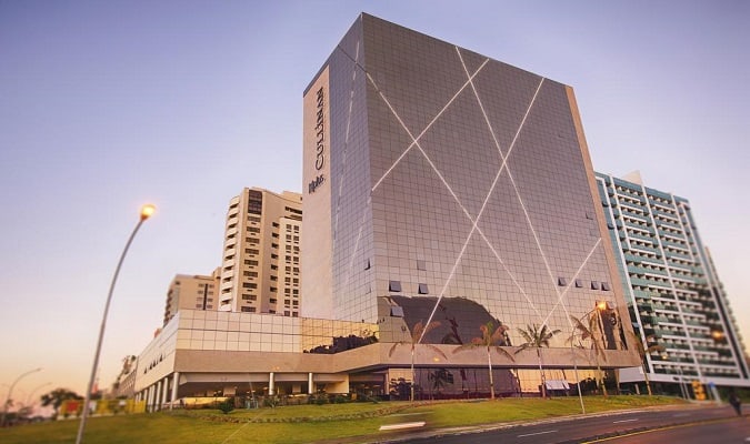 Hotéis Próximos do Eixo Monumental Brasília