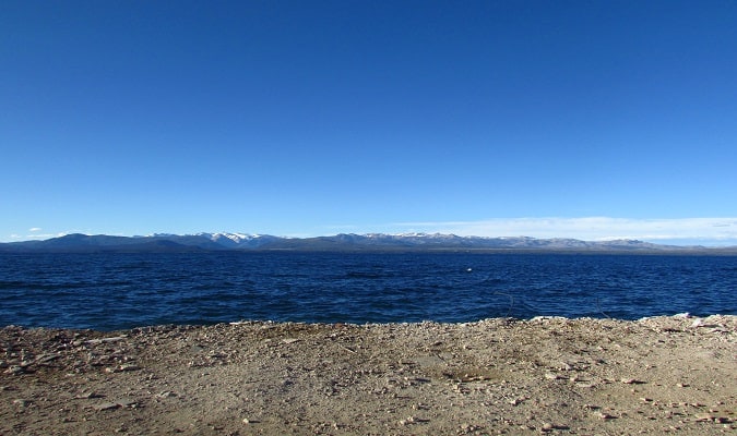 Playa Centro Bariloche