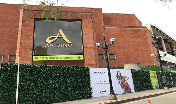 Centro Comercial Andino