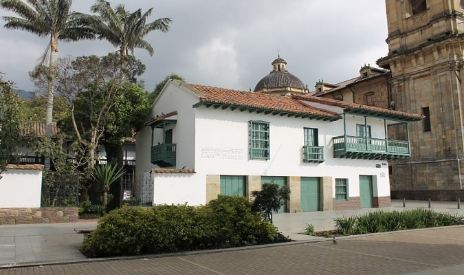 Museo de la Independencia - Casa del Florero