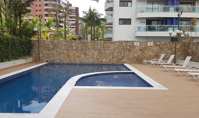 Apartamentos para Alugar em Riviera de São Lourenço