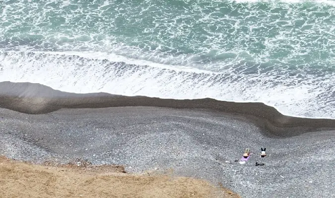 O Peru é um dos melhores lugares do planeta para desfrutar de um dia de surf