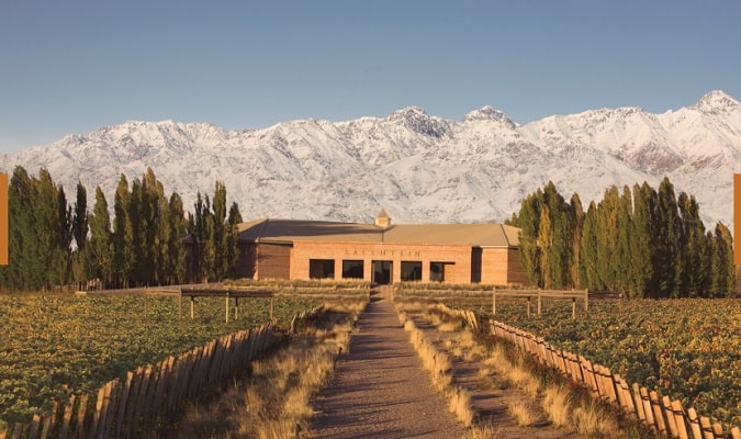 Melhores Vinícolas em Mendoza - ©Bodega Salentein