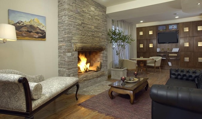 Melhores Hotéis em Ushuaia - ©Cilene del Faro Suites & Spa