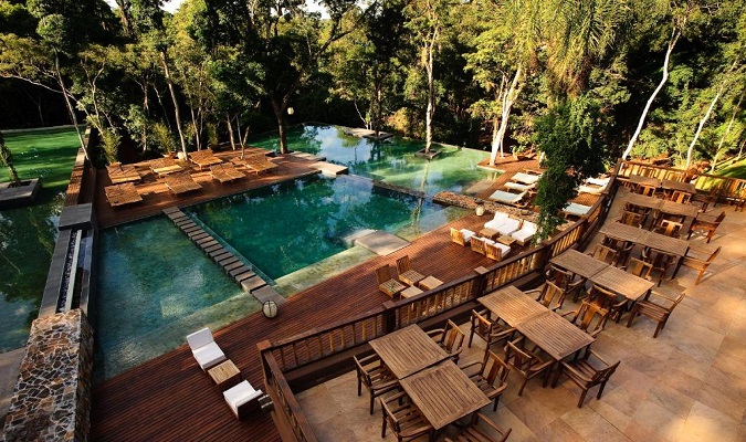 Melhores Hotéis nas Cataratas do Lado Argentino - ©Loi Suites Iguazu Hotel