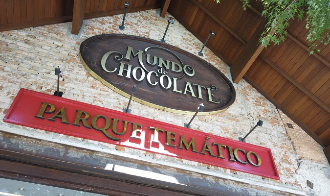 Lugano Chocolates