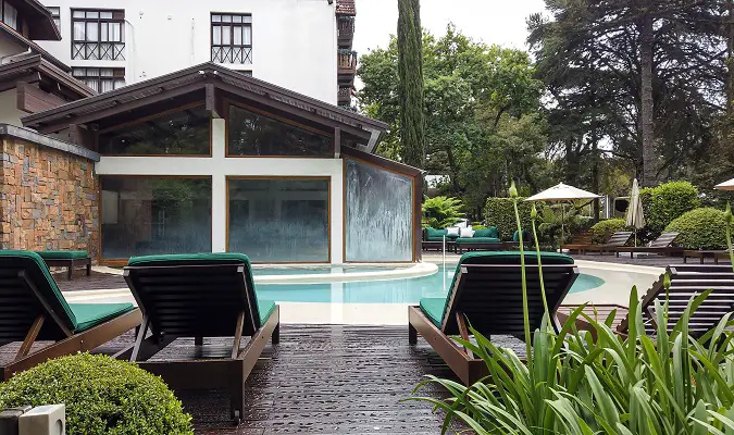 Piscina Coberta – Hotel com Melhor Custo-Benefício em Gramado
